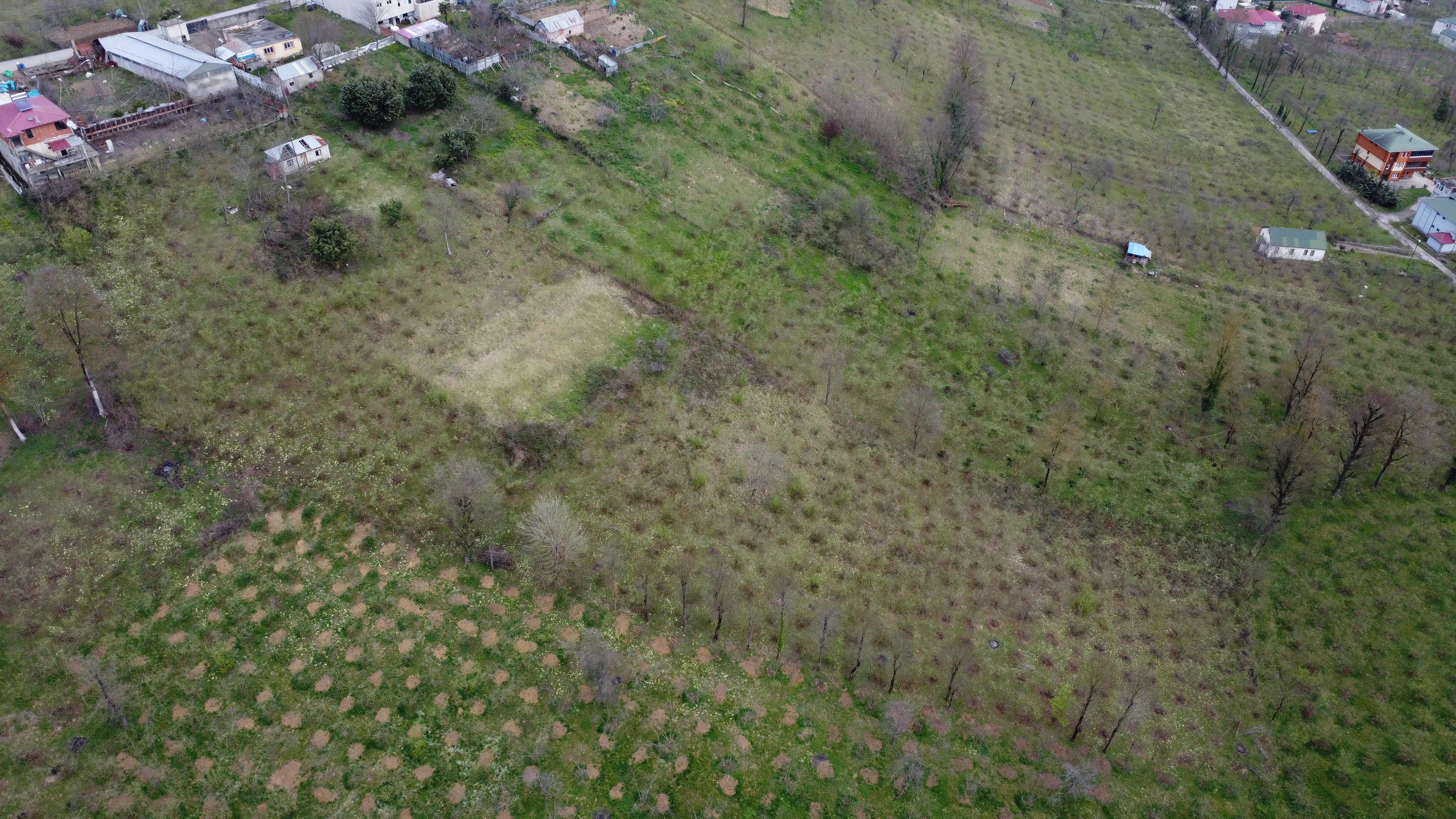 MABEL'DEN DÜZYURTTA SATILIK YATIRIMLIK VİLLALIK YOLA YAKIN ARSA